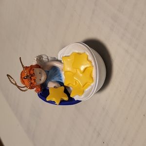Tupperware Christmas Ornament - Angel